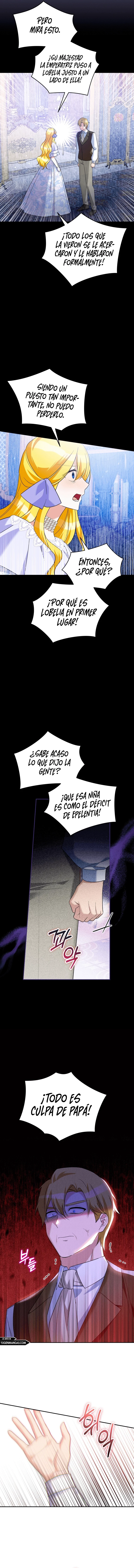 Por Favor Apoye Mi Venganza capítulo 28, página 10