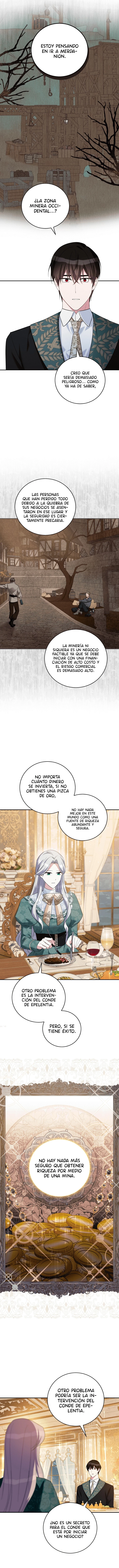 Por Favor Apoye Mi Venganza capítulo 29, página 7