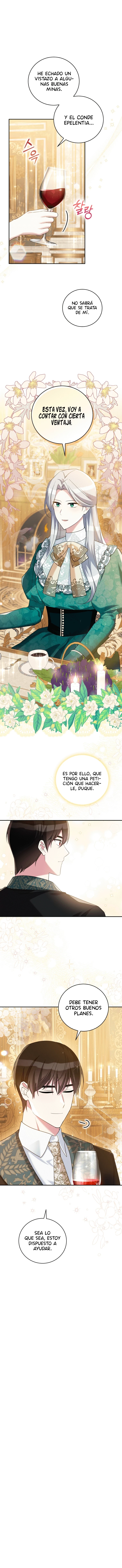Por Favor Apoye Mi Venganza capítulo 29, página 8