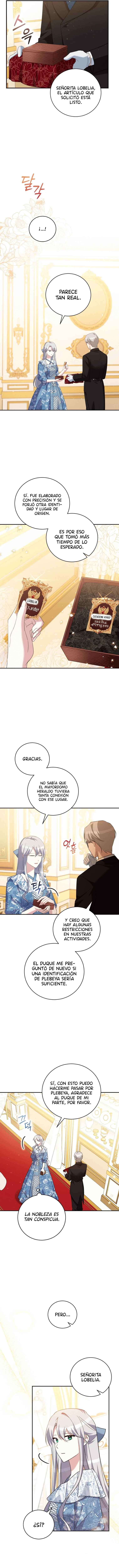 Por Favor Apoye Mi Venganza capítulo 29, página 9