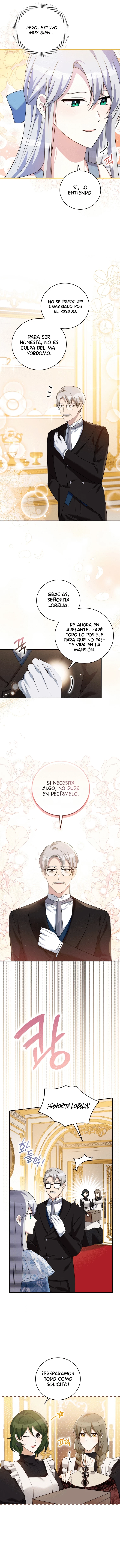 Por Favor Apoye Mi Venganza capítulo 29, página 11