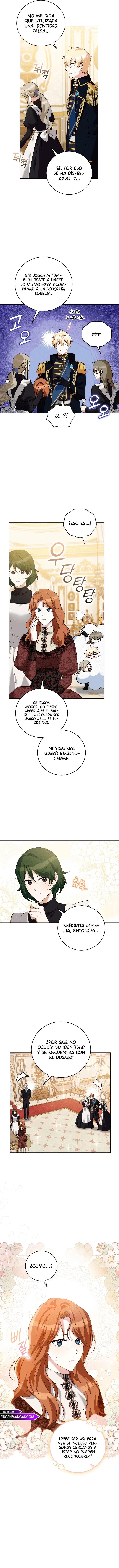 Por Favor Apoye Mi Venganza capítulo 29, página 14