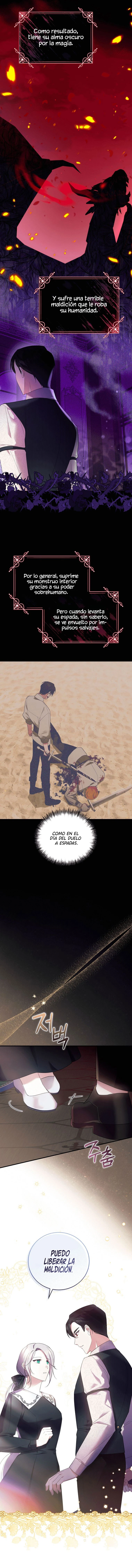 Por Favor Apoye Mi Venganza capítulo 3, página 4