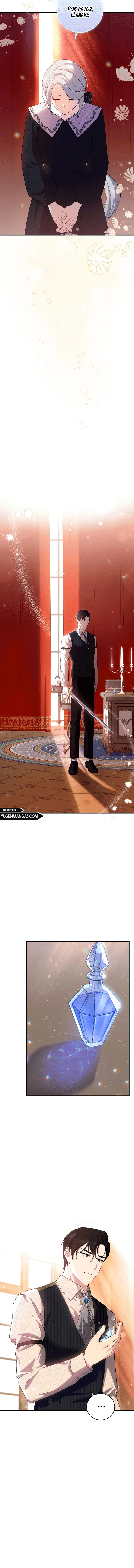 Por Favor Apoye Mi Venganza capítulo 3, página 7