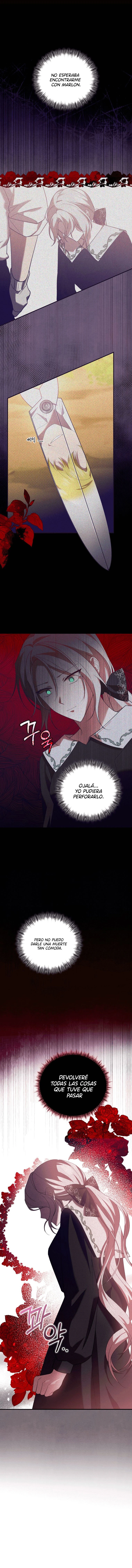 Por Favor Apoye Mi Venganza capítulo 3, página 12