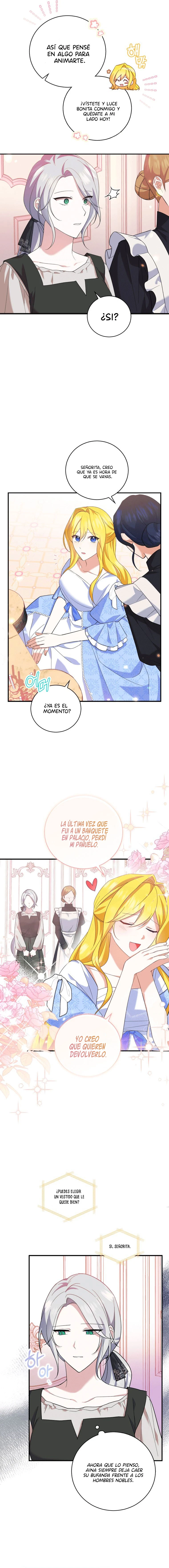 Por Favor Apoye Mi Venganza capítulo 3, página 15