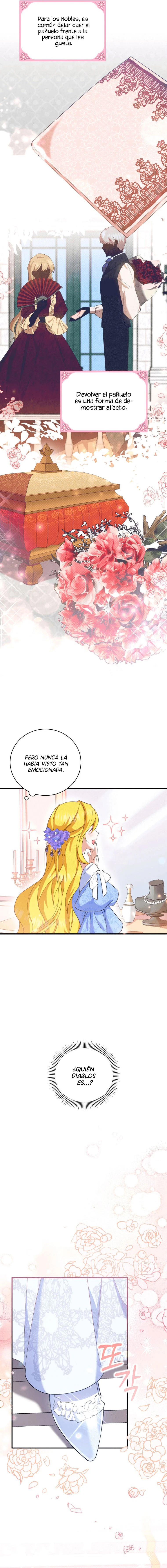 Por Favor Apoye Mi Venganza capítulo 3, página 16