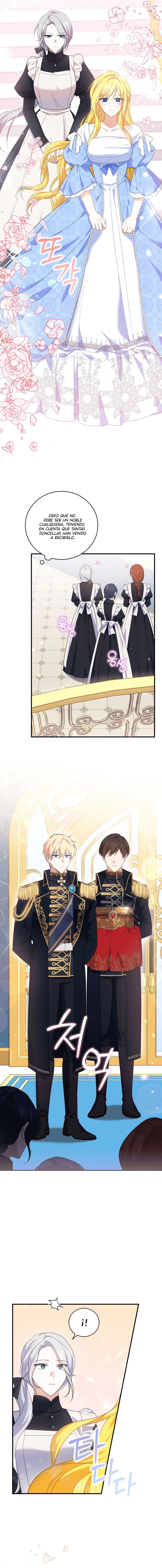 Por Favor Apoye Mi Venganza capítulo 3, página 17