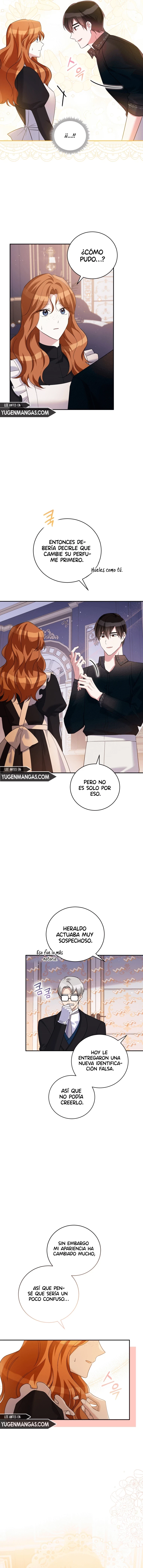 Por Favor Apoye Mi Venganza capítulo 30, página 6
