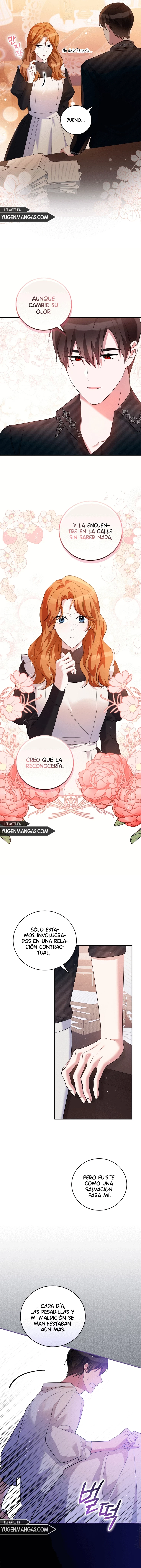 Por Favor Apoye Mi Venganza capítulo 30, página 7