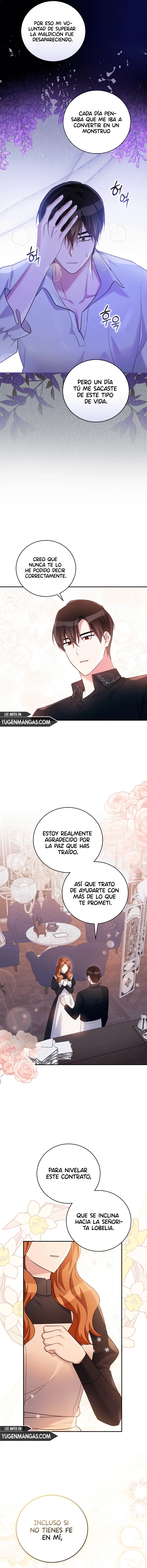 Por Favor Apoye Mi Venganza capítulo 30, página 8