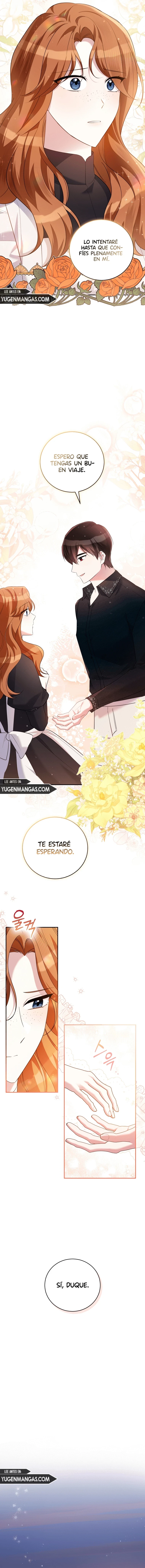Por Favor Apoye Mi Venganza capítulo 30, página 9