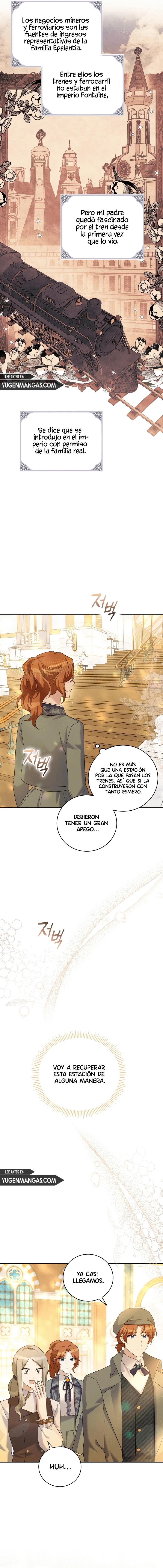 Por Favor Apoye Mi Venganza capítulo 30, página 13