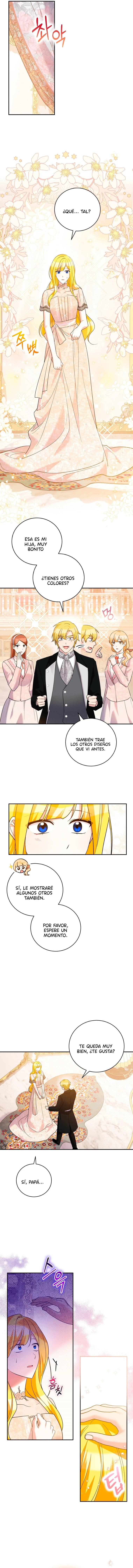 Por Favor Apoye Mi Venganza capítulo 38, página 6