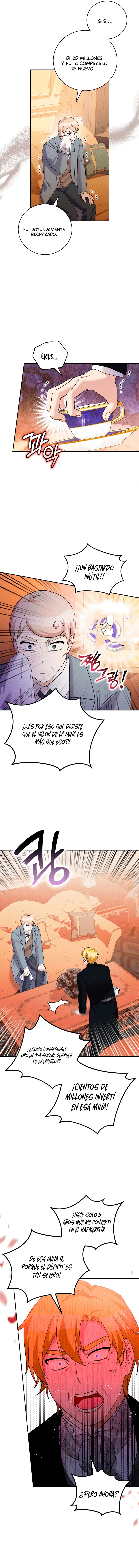 Por Favor Apoye Mi Venganza capítulo 38, página 10