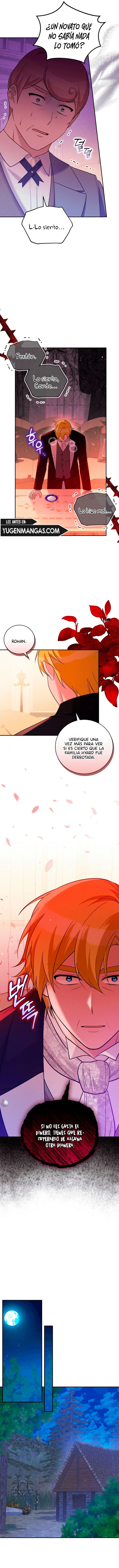 Por Favor Apoye Mi Venganza capítulo 38, página 11