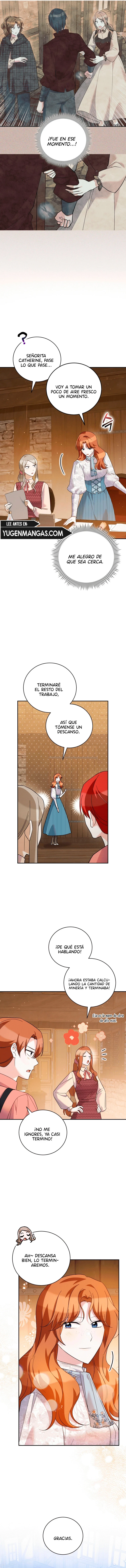 Por Favor Apoye Mi Venganza capítulo 38, página 13