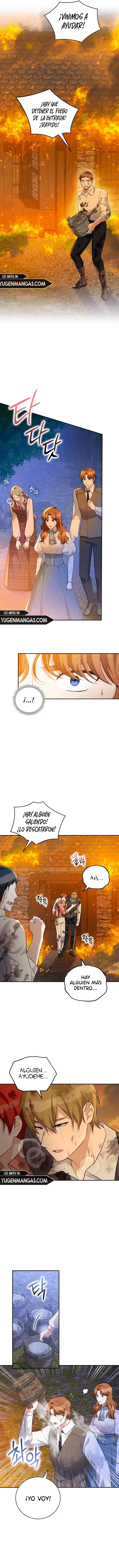 Por Favor Apoye Mi Venganza capítulo 39, página 5