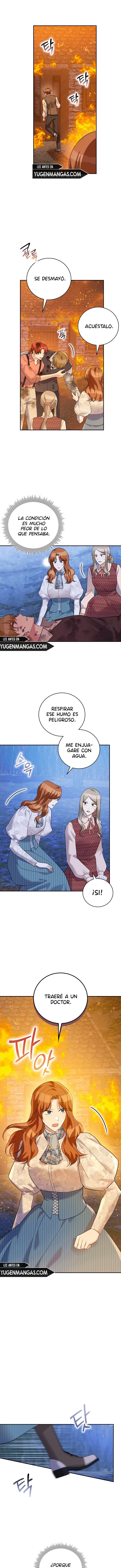 Por Favor Apoye Mi Venganza capítulo 39, página 6