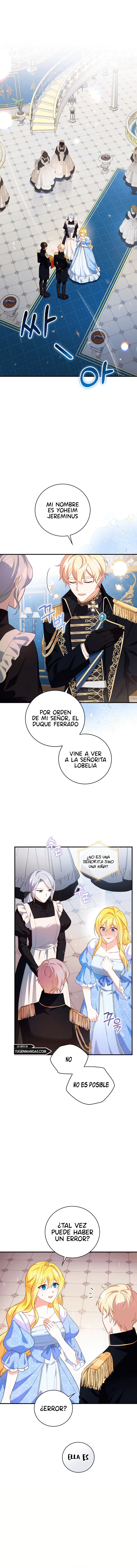 Por Favor Apoye Mi Venganza capítulo 4, página 3