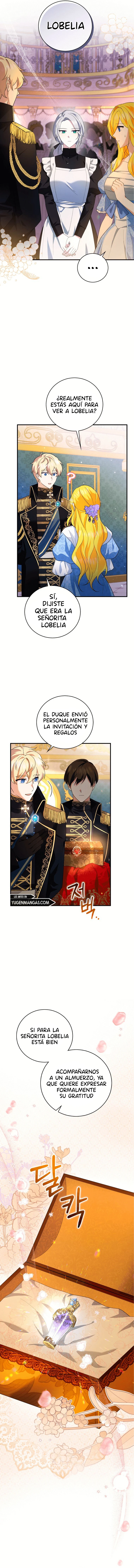 Por Favor Apoye Mi Venganza capítulo 4, página 4