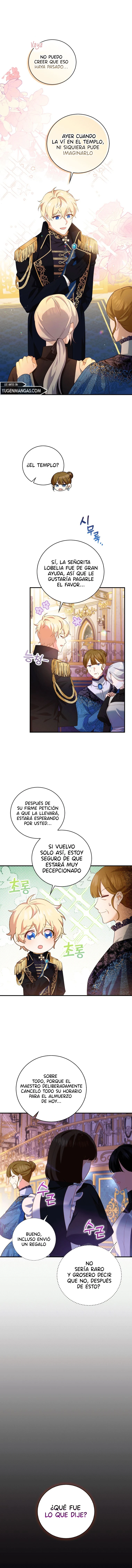 Por Favor Apoye Mi Venganza capítulo 4, página 7