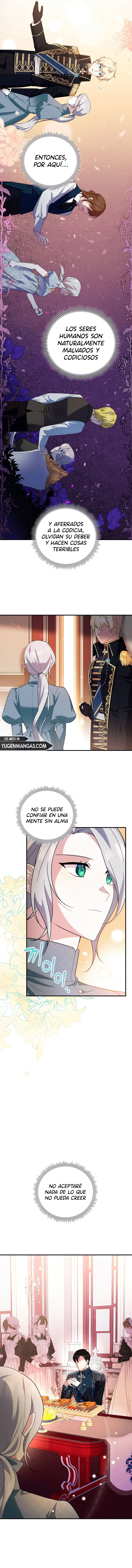 Por Favor Apoye Mi Venganza capítulo 4, página 13