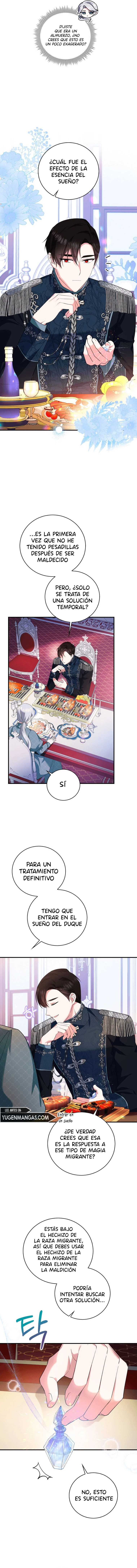 Por Favor Apoye Mi Venganza capítulo 4, página 15