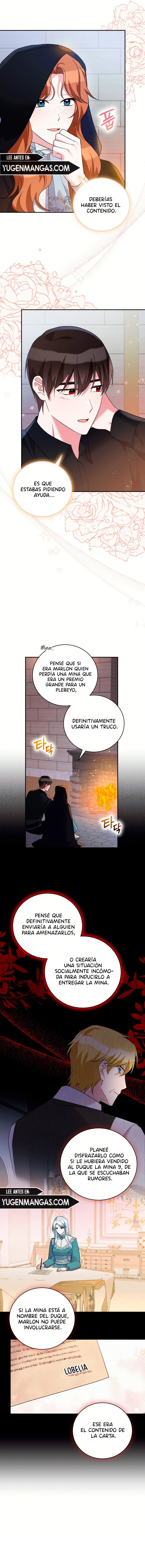 Por Favor Apoye Mi Venganza capítulo 40, página 7