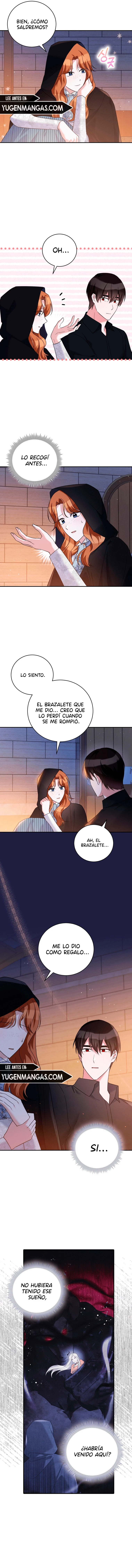 Por Favor Apoye Mi Venganza capítulo 40, página 10