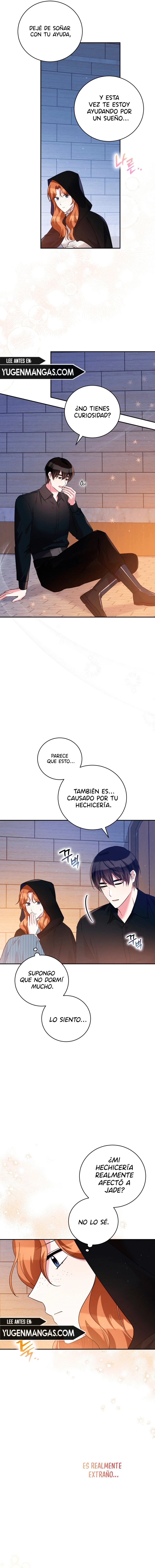 Por Favor Apoye Mi Venganza capítulo 40, página 12