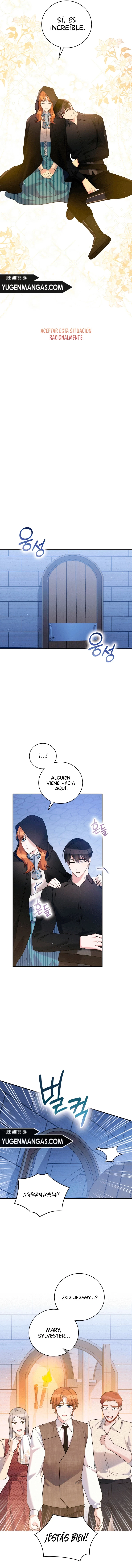 Por Favor Apoye Mi Venganza capítulo 40, página 13