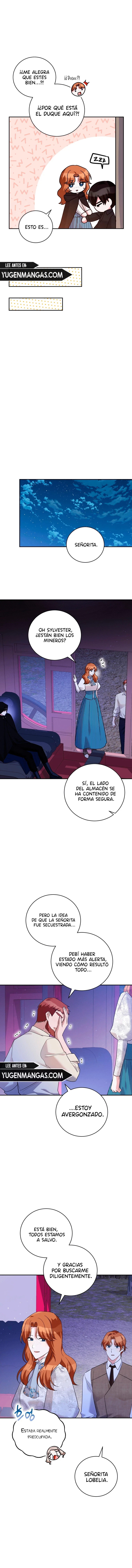 Por Favor Apoye Mi Venganza capítulo 40, página 14