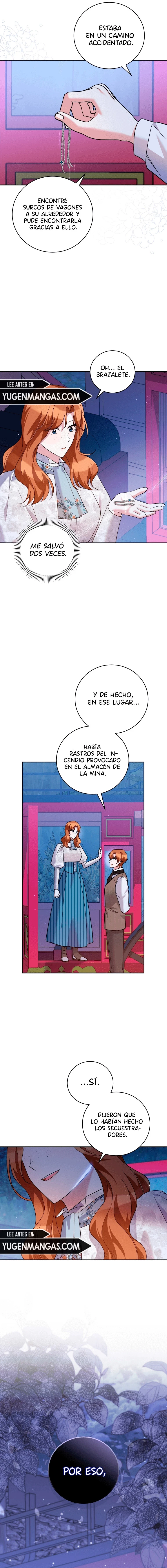 Por Favor Apoye Mi Venganza capítulo 40, página 15