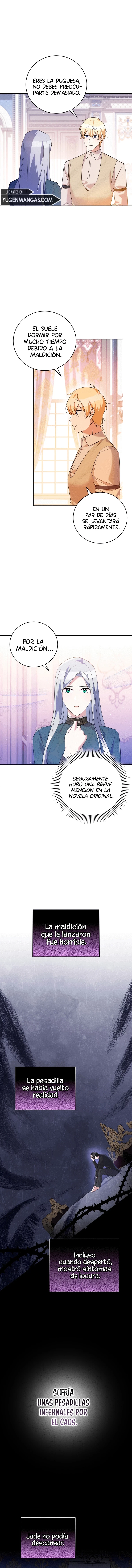 Por Favor Apoye Mi Venganza capítulo 41, página 5