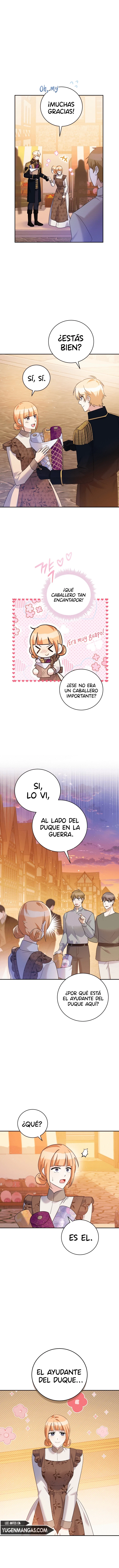 Por Favor Apoye Mi Venganza capítulo 41, página 10