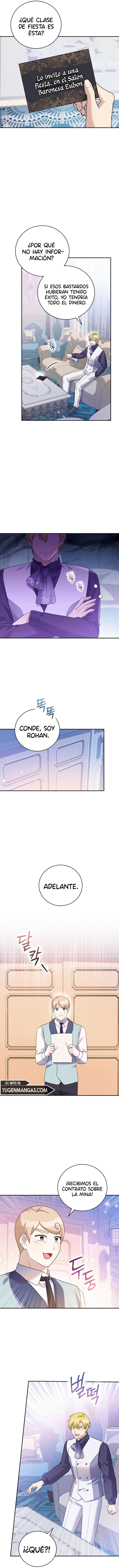 Por Favor Apoye Mi Venganza capítulo 41, página 12