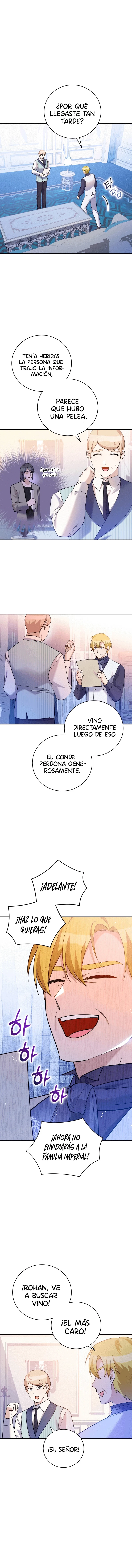 Por Favor Apoye Mi Venganza capítulo 41, página 13