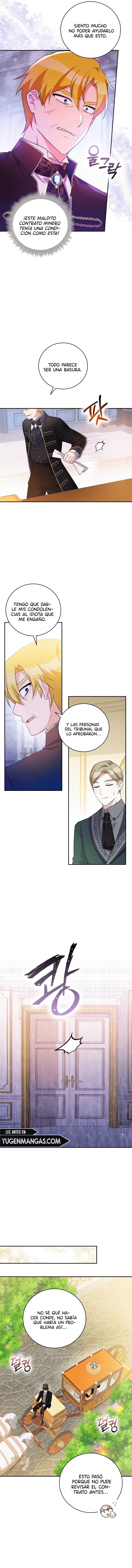 Por Favor Apoye Mi Venganza capítulo 42, página 4