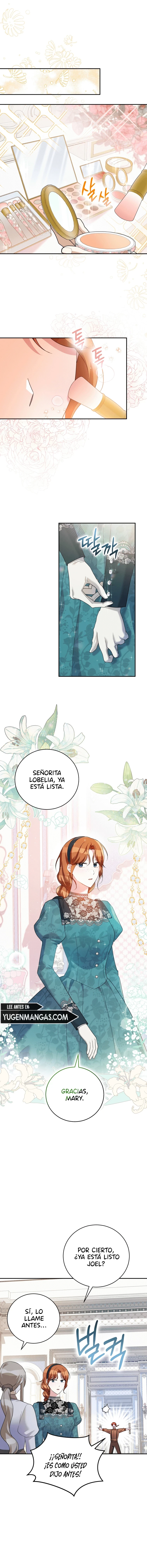 Por Favor Apoye Mi Venganza capítulo 42, página 13