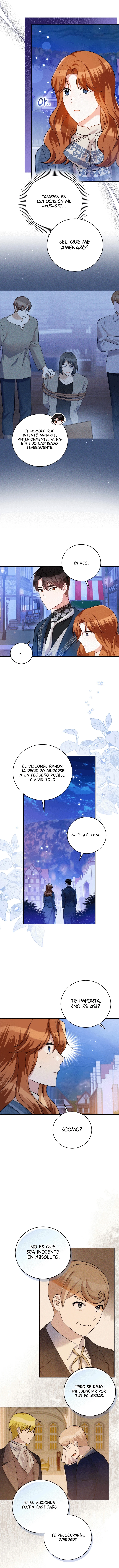Por Favor Apoye Mi Venganza capítulo 49, página 4