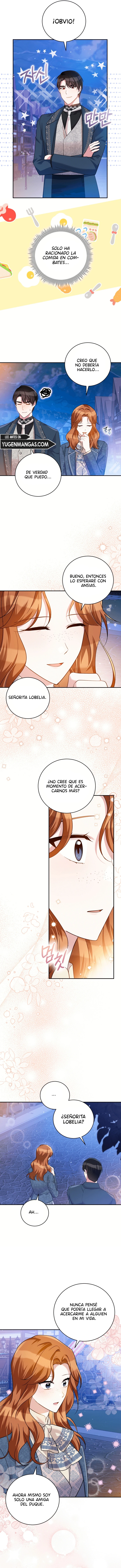 Por Favor Apoye Mi Venganza capítulo 49, página 7