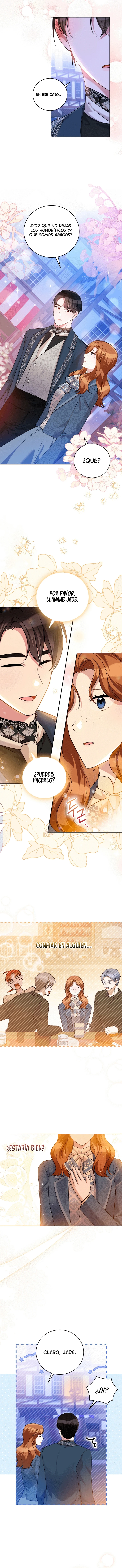 Por Favor Apoye Mi Venganza capítulo 49, página 8