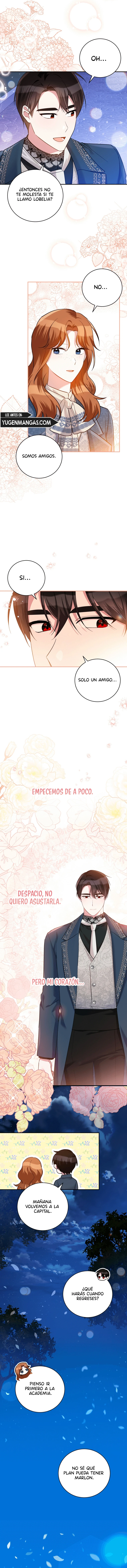 Por Favor Apoye Mi Venganza capítulo 49, página 9