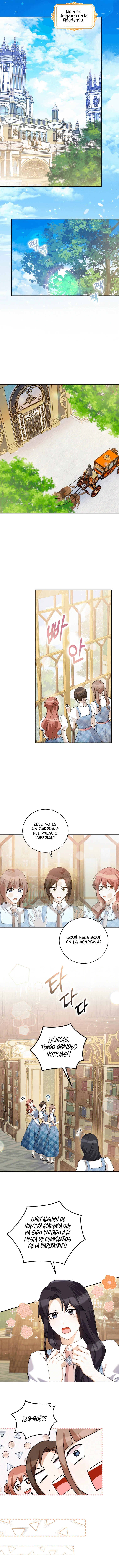 Por Favor Apoye Mi Venganza capítulo 49, página 10