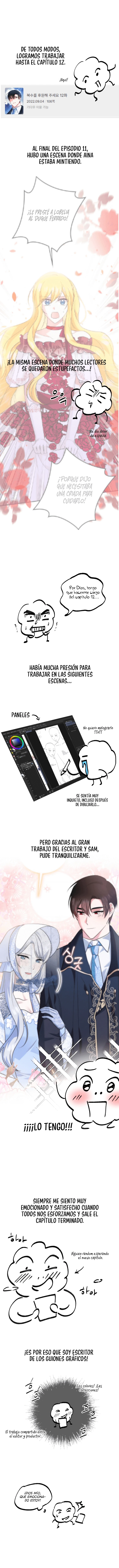 Por Favor Apoye Mi Venganza capítulo 49, página 15