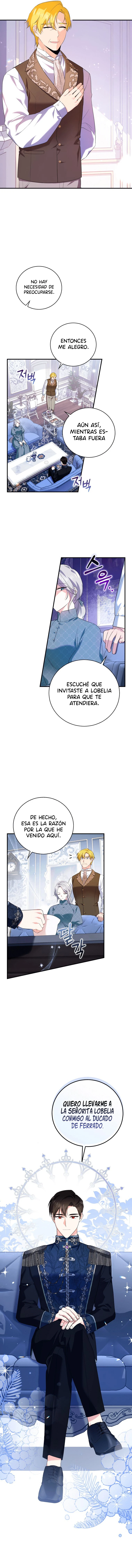 Por Favor Apoye Mi Venganza capítulo 5, página 6