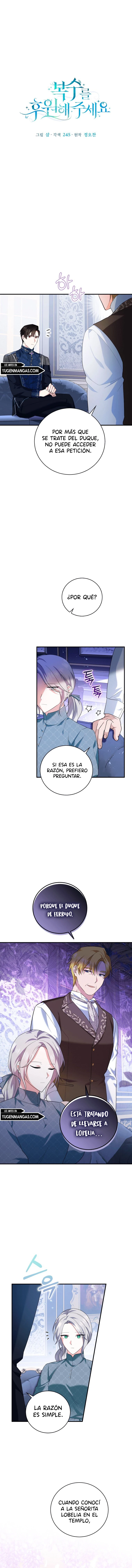 Por Favor Apoye Mi Venganza capítulo 5, página 7