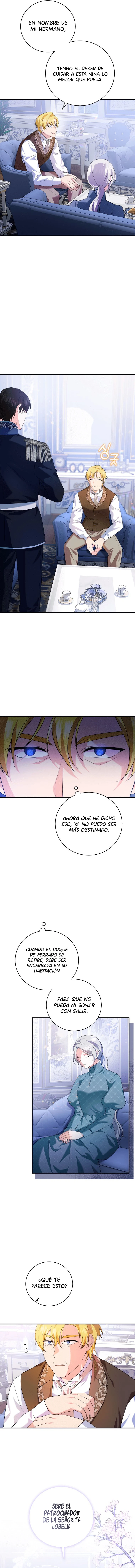 Por Favor Apoye Mi Venganza capítulo 5, página 12