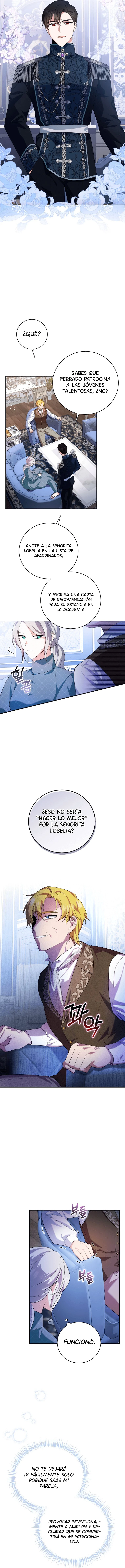 Por Favor Apoye Mi Venganza capítulo 5, página 13